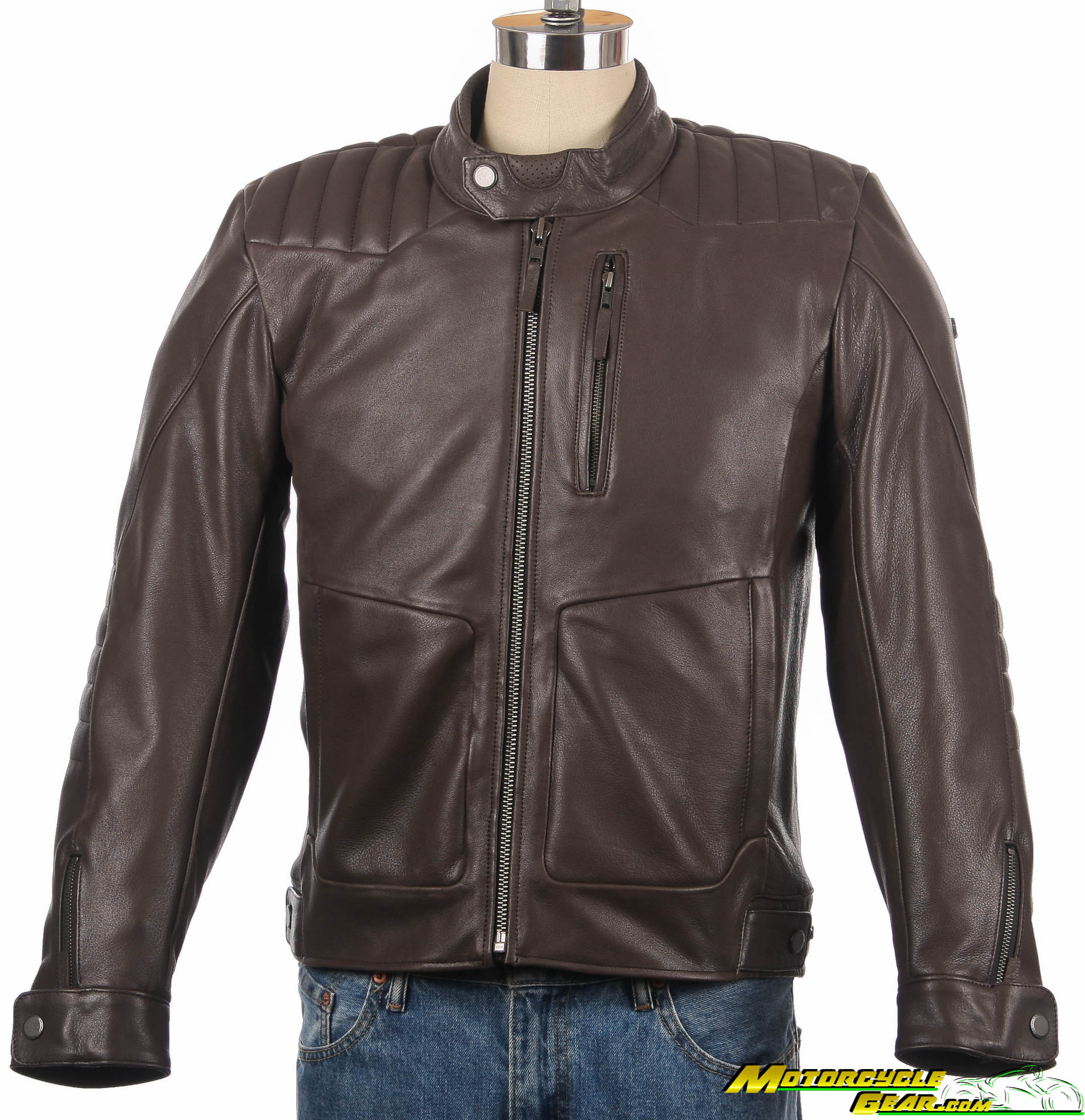 Viewing Images For Alpinestars Crazy Eight Jacket :: MotorcycleGear.com