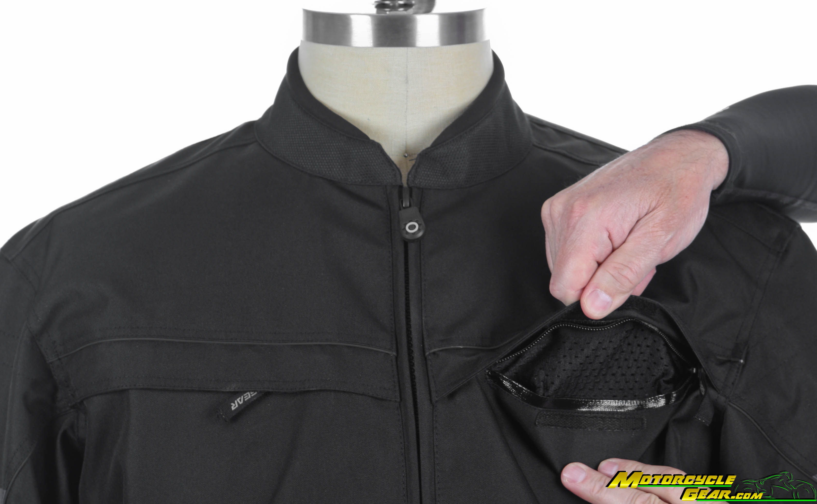 Viewing Images For FirstGear Rush Jacket (SOLD OUT) :: MotorcycleGear.com