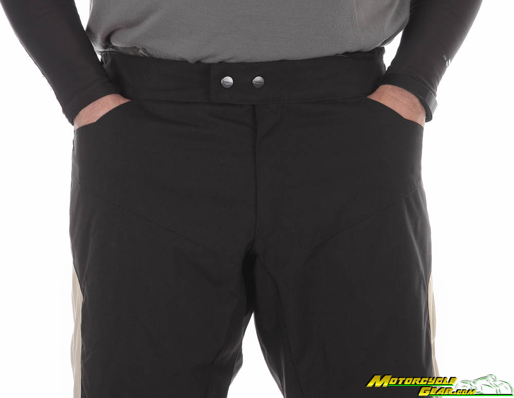 Viewing Images For Spidi Thunder H2Out Pants (Medium Or Medium Short ...