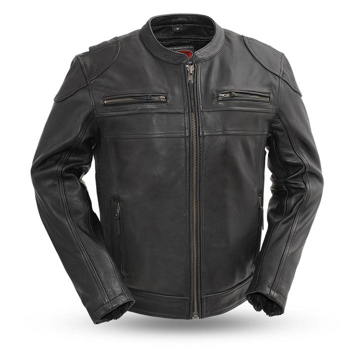 Viewing Images For First Manufacturing Nemesis Jacket :: MotorcycleGear.com