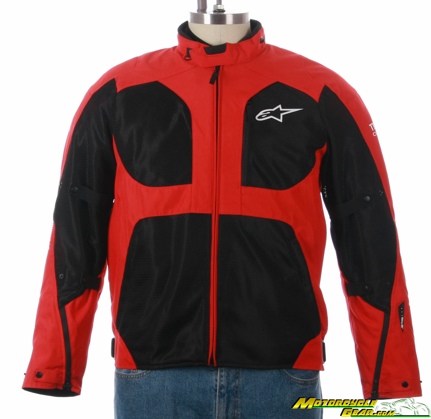 Viewing Images For Alpinestars Tailwind Air Waterproof Jacket ...