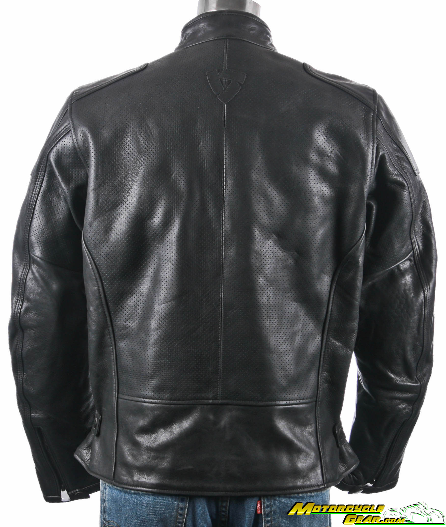 Viewing Images For REV'IT! Sherwood Air Jacket :: MotorcycleGear.com
