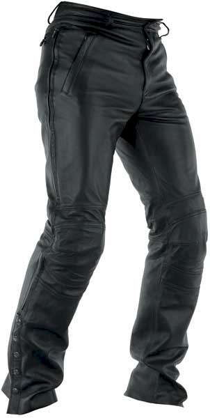 Viewing Images For FirstGear Sport Tour Leather Overpants ...
