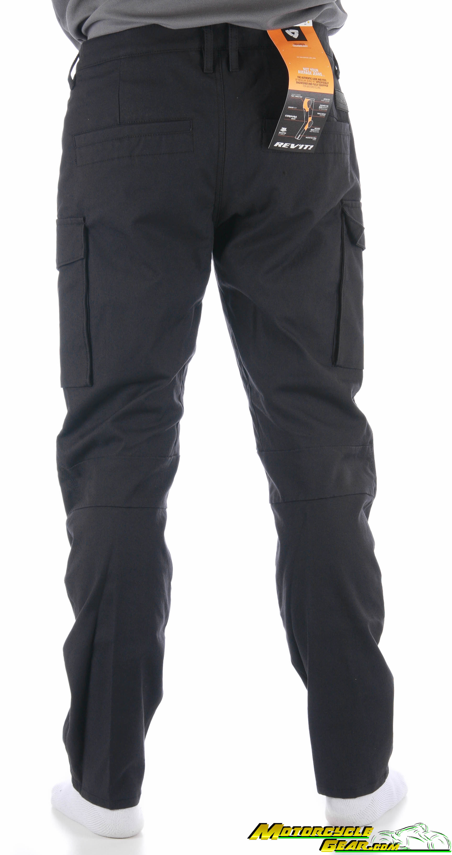 Viewing Images For REV'IT! Cargo SF Pants (31x34 Only ...