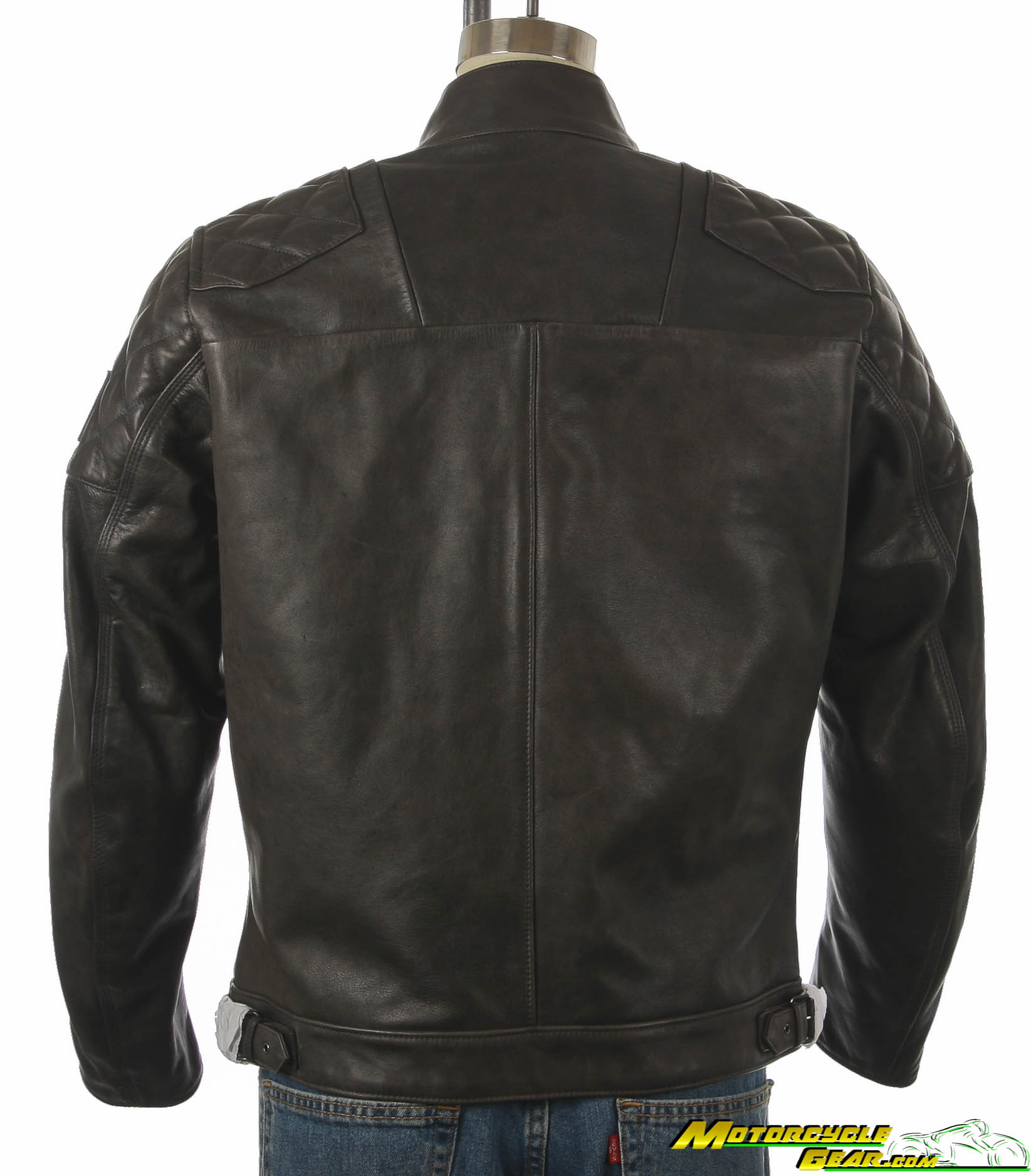 Viewing Images For REV'IT! Cordite Jacket :: MotorcycleGear.com