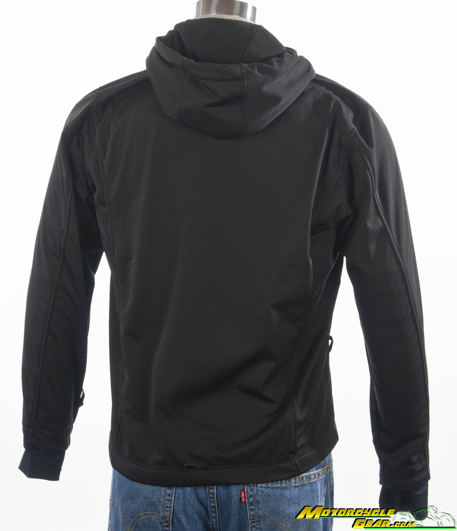 Viewing Images For Scorpion Transformer Hoodie :: MotorcycleGear.com