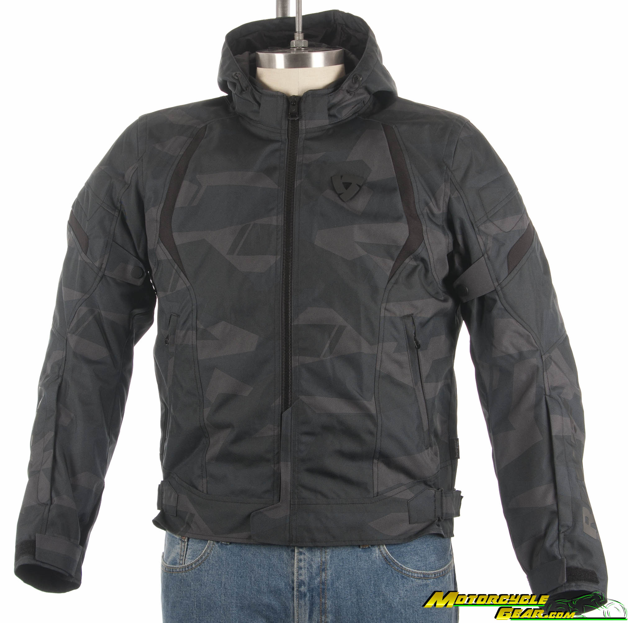 Viewing Images For REV'IT! Flare 2 Jacket :: MotorcycleGear.com