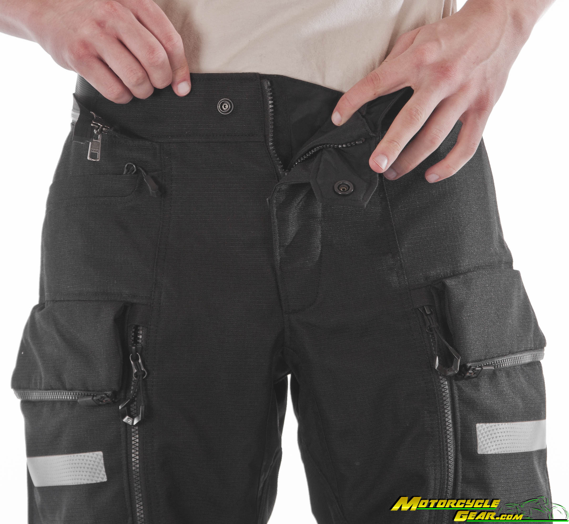 Viewing Images For REV'IT! Sand 4 H2O Pants :: MotorcycleGear.com