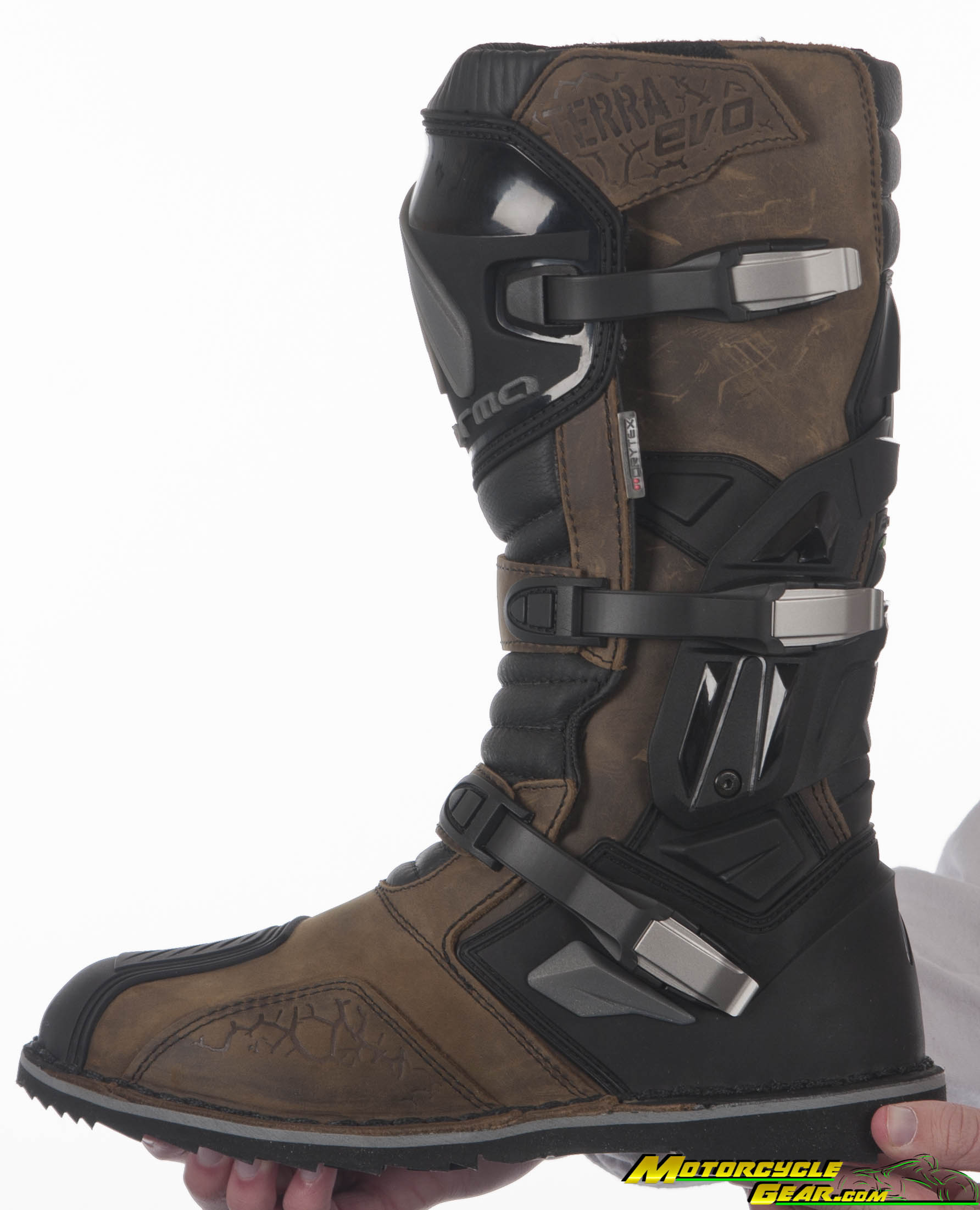 Viewing Images For Forma Terra Evo Dry Boot :: MotorcycleGear.com