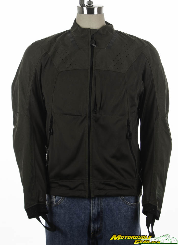 Viewing Images For REV'IT! Territory Jacket :: MotorcycleGear.com