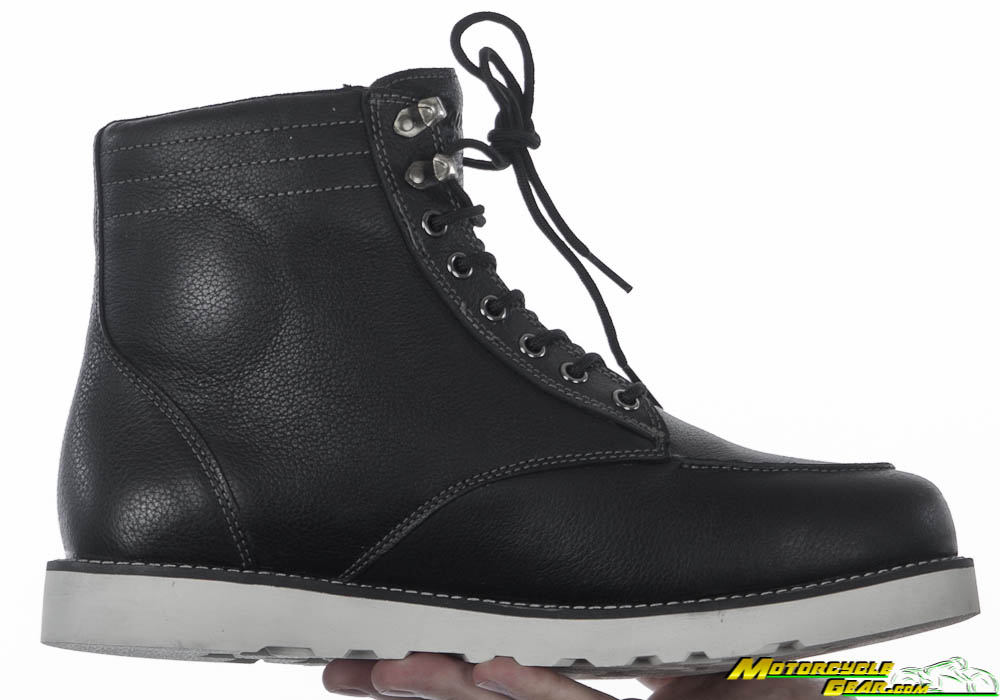 Viewing Images For Cortech The Flathead Boot :: MotorcycleGear.com