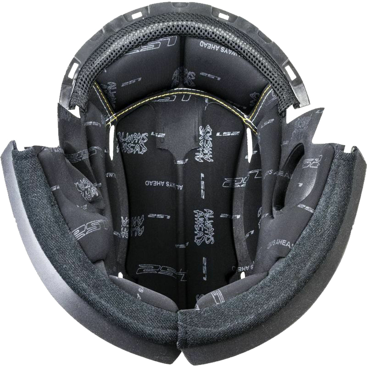 Viewing Images For LS2 Liner for Metro V3 Helmets :: MotorcycleGear.com