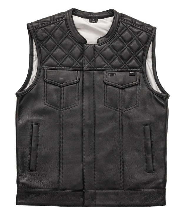 Viewing Images For First Manufacturing Ranger Vest :: MotorcycleGear.com
