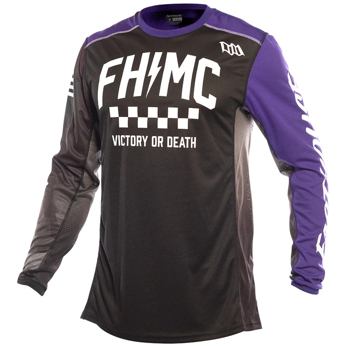 Viewing Images For Fasthouse Grindhouse Royale Jersey :: MotorcycleGear.com