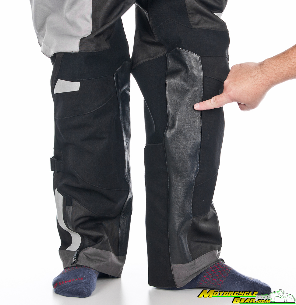 Viewing Images For Tourmaster Centurion 1 Piece Suit :: MotorcycleGear.com