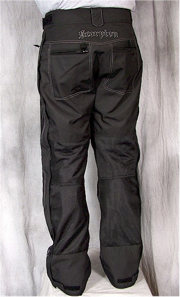 Viewing Images For Scorpion Deuce Pants :: MotorcycleGear.com