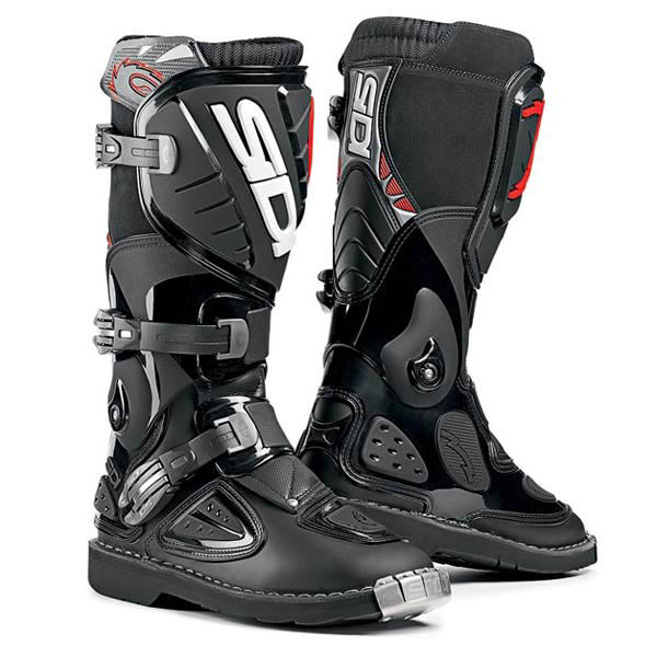 Viewing Images For Sidi Youth Stinger Boots :: MotorcycleGear.com