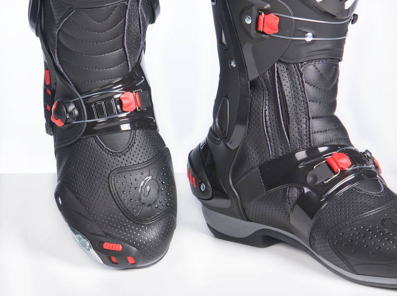 Viewing Images For Sidi Vortice Air Boots :: MotorcycleGear.com