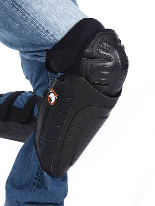 Viewing Images For Fieldsheer Armadillo Knee Armor :: MotorcycleGear.com
