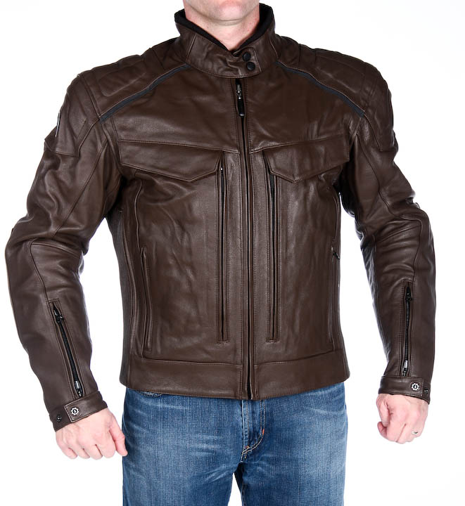 Viewing Images For FirstGear Scout Jacket - 2010 :: MotorcycleGear.com