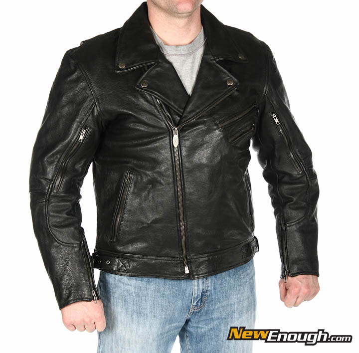 Viewing Images For River Road Caliber Jacket :: MotorcycleGear.com