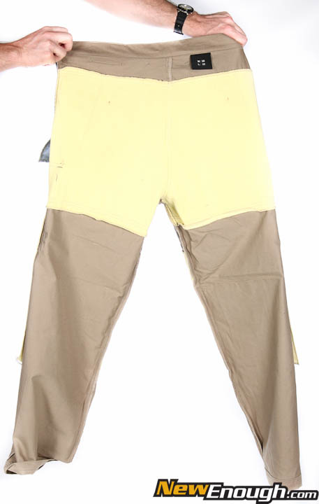 New AGVsport Excursion Pants Cargo Kevlar Lined