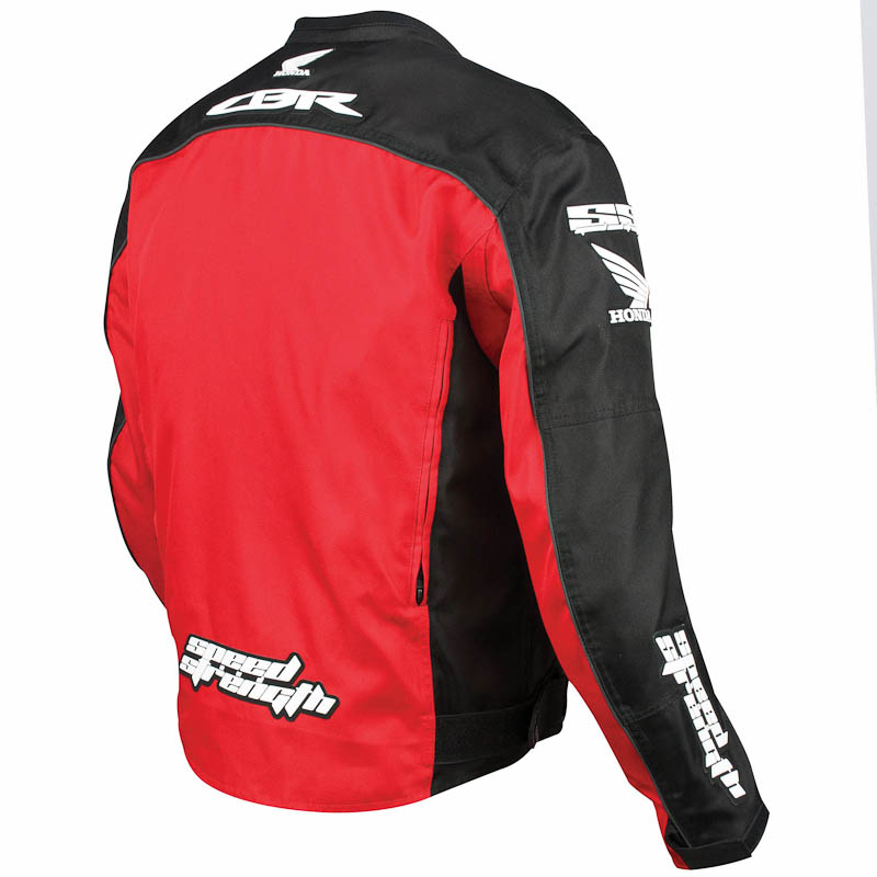 Viewing Images For Speed and Strength CBR Project H Jacket ...