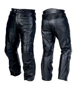 Viewing Images For Tour Master Decker Leather Overpants ...