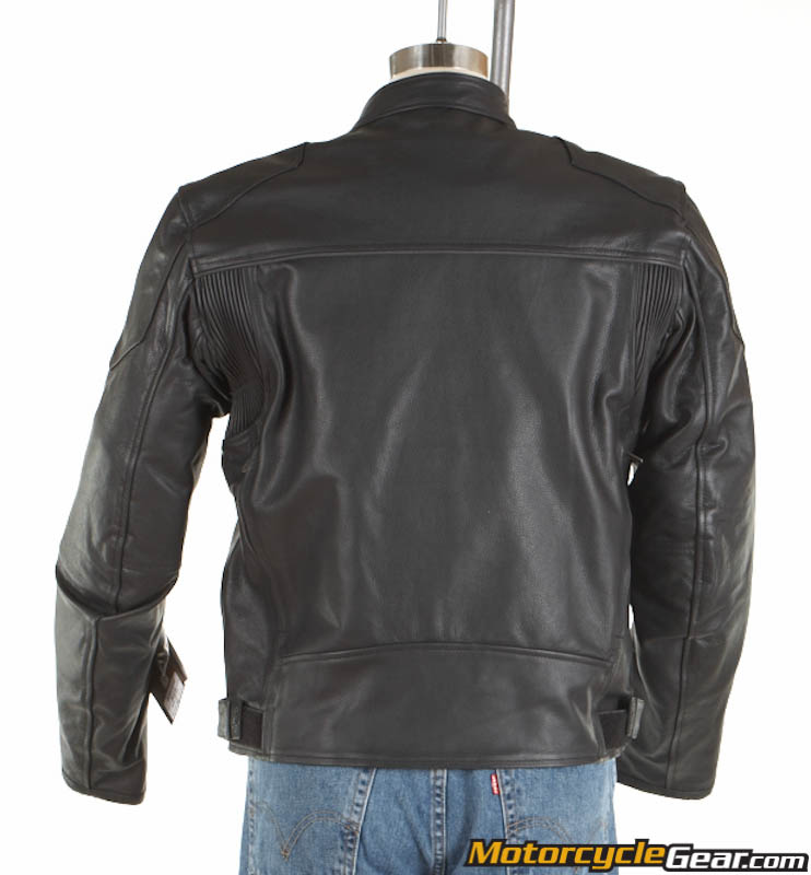Viewing Images For River Road Mesa Leather Jacket :: MotorcycleGear.com