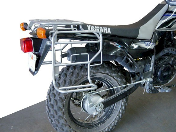 ← Return to the Yamaha TW200 1987-13 Denali Rack product page.