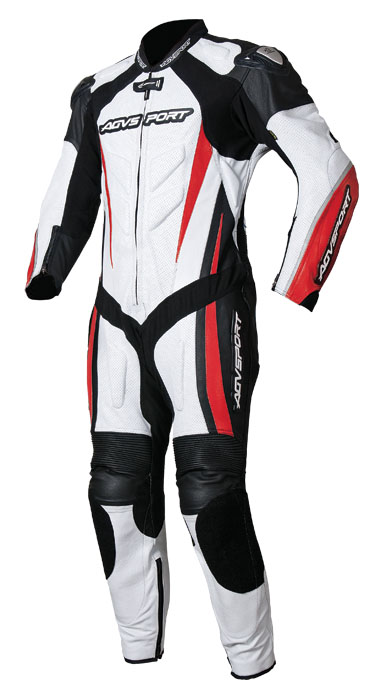 Viewing Images For AGV Sport Imola One Piece Suit :: MotorcycleGear.com