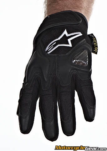 Viewing Images For Alpinestars Scheme Gloves - 2012 :: MotorcycleGear.com