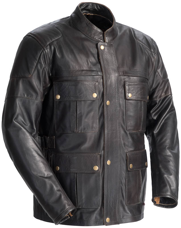 Viewing Images For Tour Master Lawndale Jacket (Size Medium Only ...