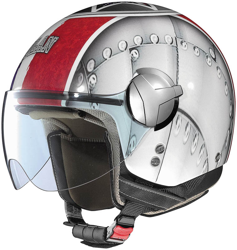 ← Return to the N20 Top Gun Helmet product page.