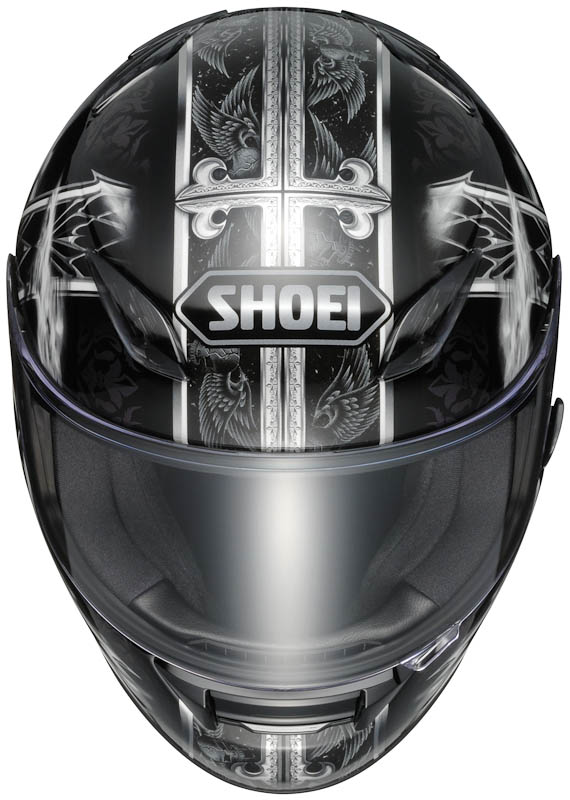 Viewing Images For Shoei RF-1100 Diabolic Feud Helmet 