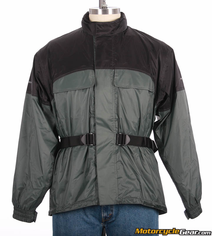 Viewing Images For FirstGear Rainman Jacket 2013 :: MotorcycleGear.com