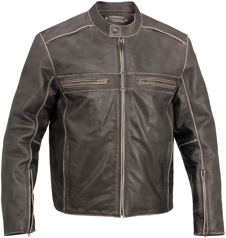 Viewing Images For River Road Drifter Jacket - 2014 :: MotorcycleGear.com