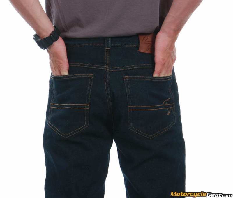 Viewing Images For Scorpion Covert Jeans :: MotorcycleGear.com