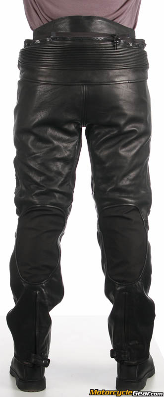 Viewing Images For Tourmaster Element Cooling Leather Pants ...