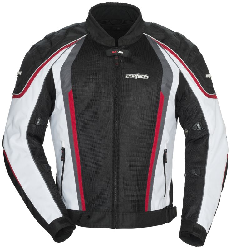 Viewing Images For Cortech GX Sport Air 4.0 Jacket :: MotorcycleGear.com