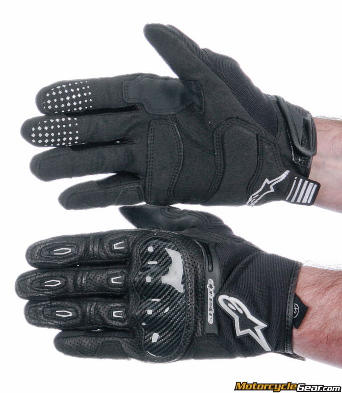 Viewing Images For Alpinestars Megawatt Gloves (SOLD OUT ...