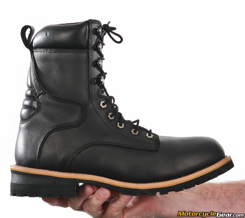 Viewing Images For Z1R M4 Boots :: MotorcycleGear.com