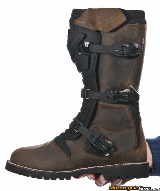 Viewing Images For TCX Drifter Waterproof Boots :: MotorcycleGear.com