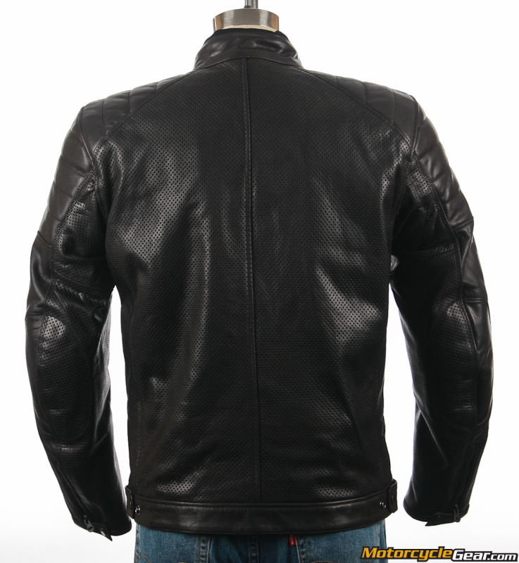 Viewing Images For REV'IT! Stewart Air Jacket :: MotorcycleGear.com
