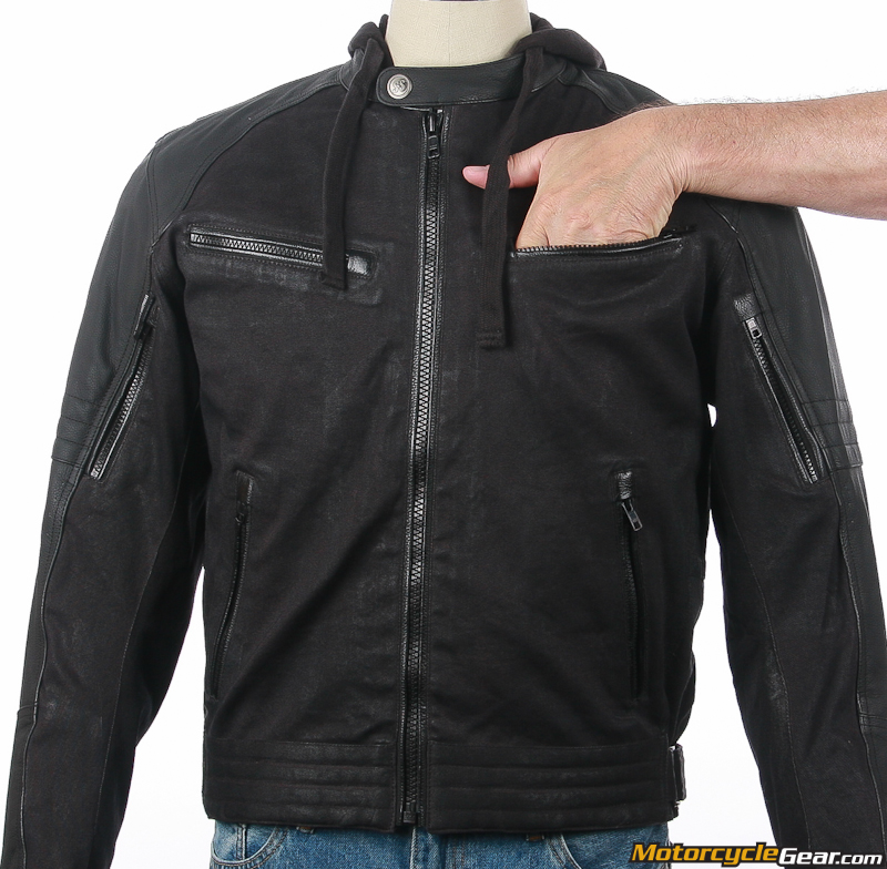 Viewing Images For Speed and Strength Straight Savage Jacket ...