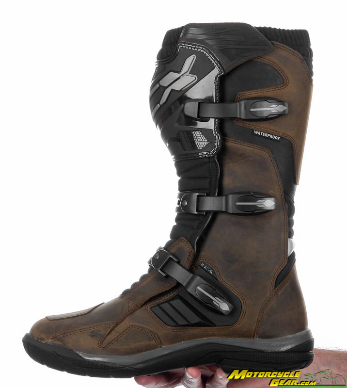 Viewing Images For TCX Baja WP Boots :: MotorcycleGear.com