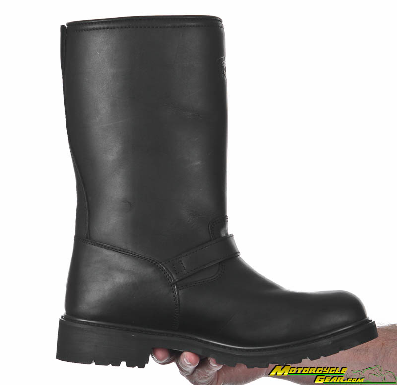Viewing Images For Highway 21 Primary Engineer Boots :: MotorcycleGear.com