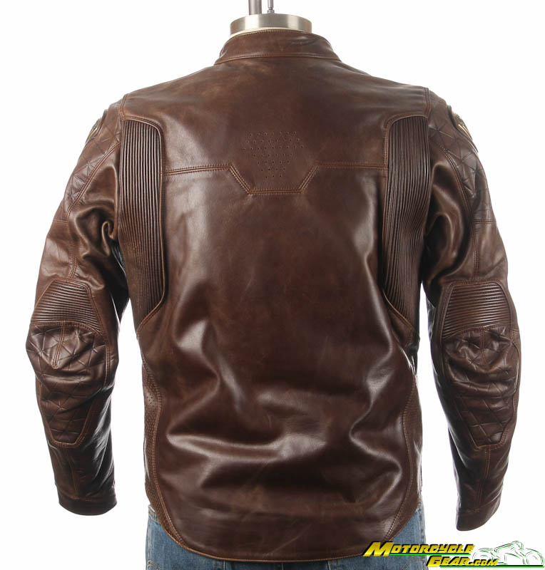 Viewing Images For Icon 1000 Retrograde Leather Jacket ...