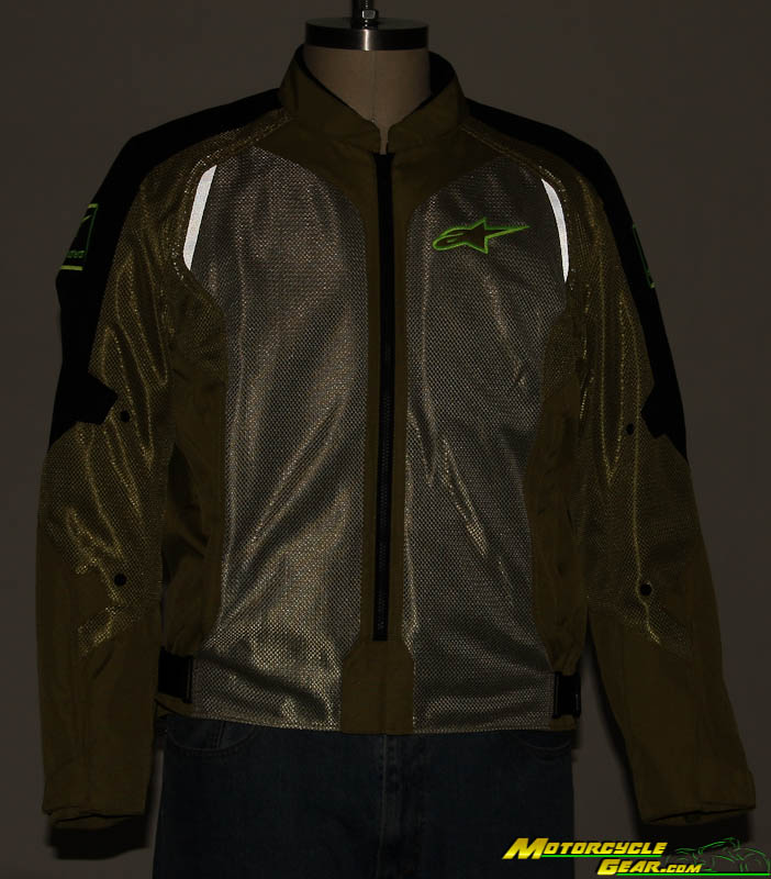 Viewing Images For Alpinestars Wake Air Jacket (Sold Out 