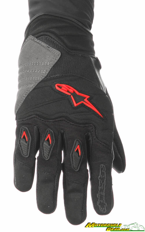 Viewing Images For Alpinestars Shore Gloves :: MotorcycleGear.com